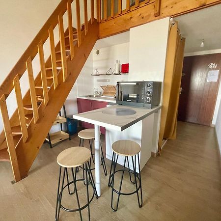 Appartement Vue Mer Сен-Бревен-ле-Пен Екстер'єр фото