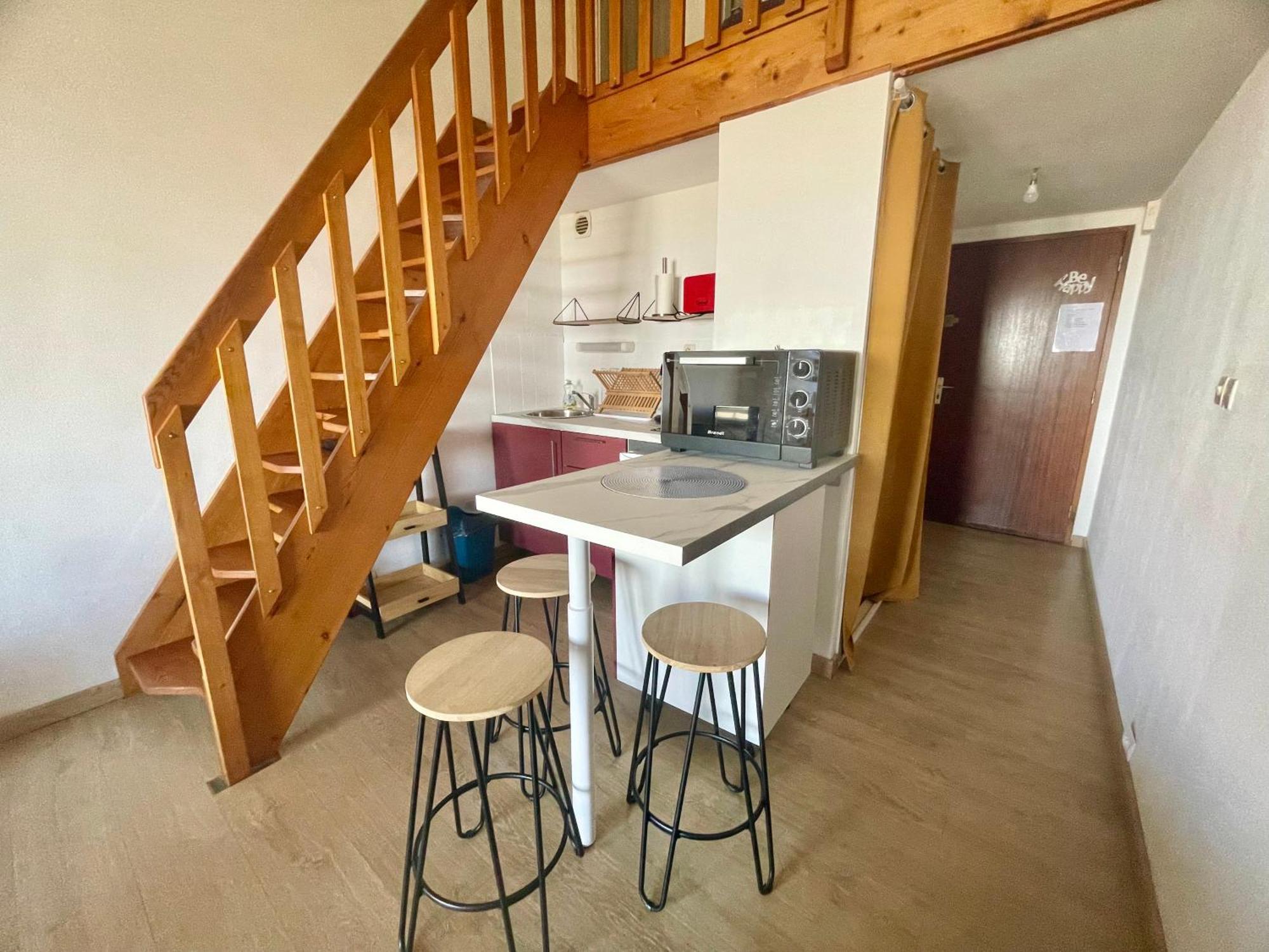 Appartement Vue Mer Сен-Бревен-ле-Пен Екстер'єр фото